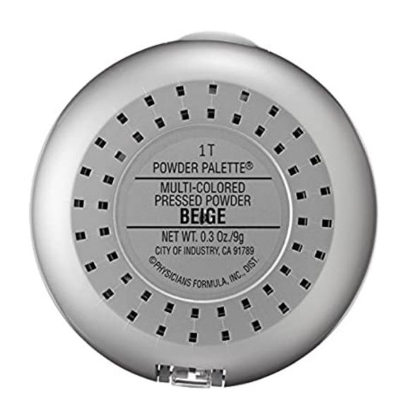 Physician's Formula POWDER PALETTE® MULTI-COLORED FACE‎ POWDER - Picture 9 of 10